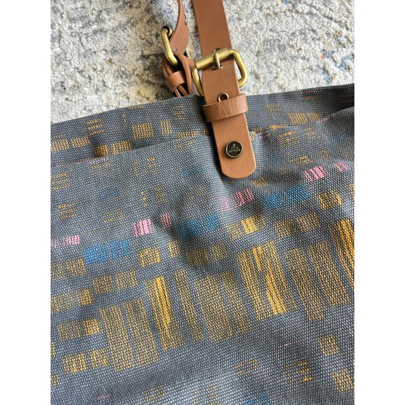 Prana Women's Medium Slouch Tote Shoulder Bag - Picture 2 of 11